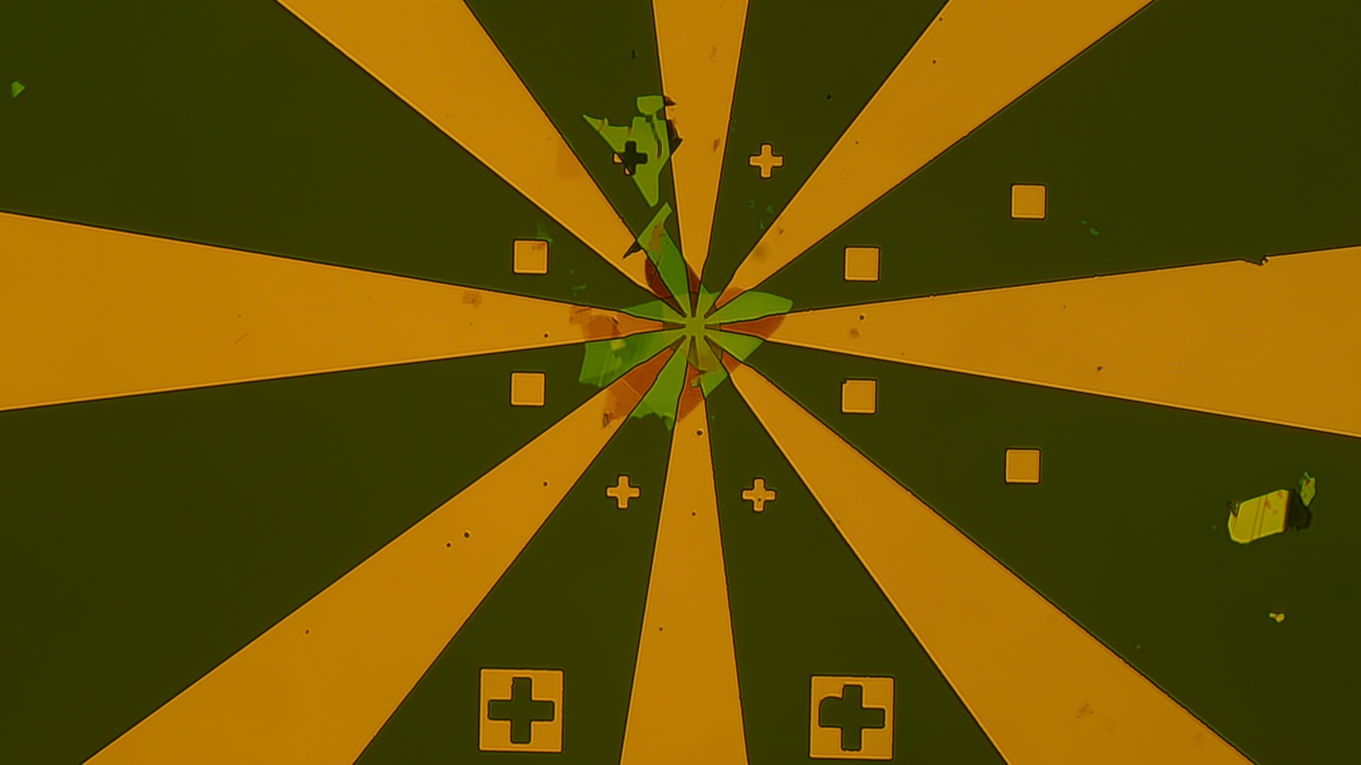 二維材料轉移應用之基于高溫超導材料構建單光子探測器的研究